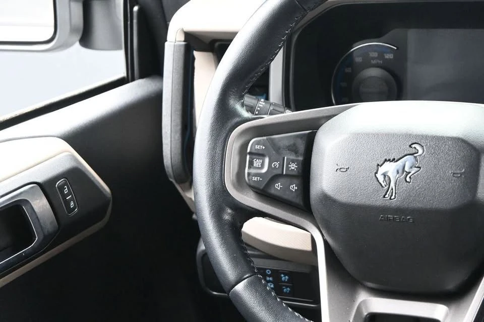 2022 Ford Bronco 6th Gen - Image 20 of 20