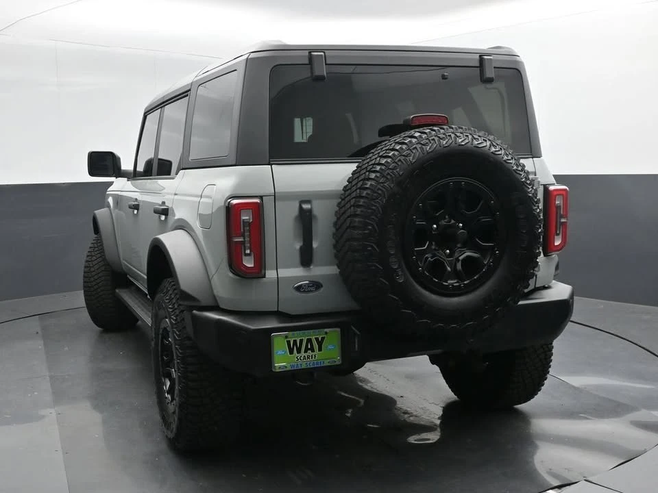 2022 Ford Bronco 6th Gen - Image 3 of 20