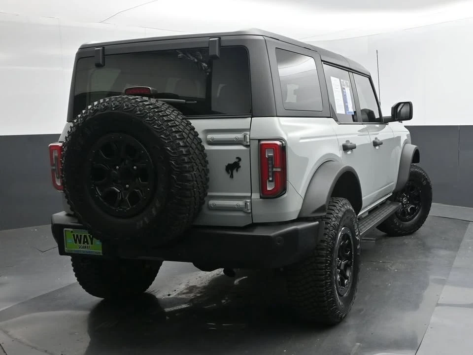 2022 Ford Bronco 6th Gen - Image 4 of 20