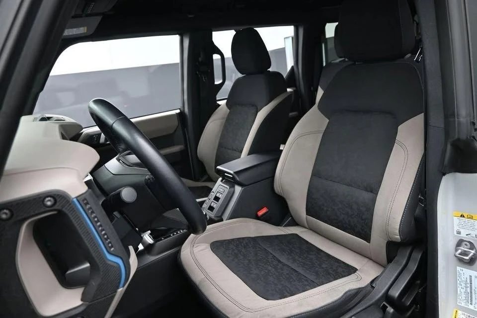 2022 Ford Bronco 6th Gen - Image 14 of 20