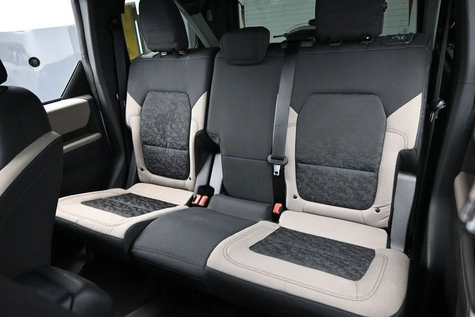 2022 Ford Bronco 6th Gen - Image 15 of 20