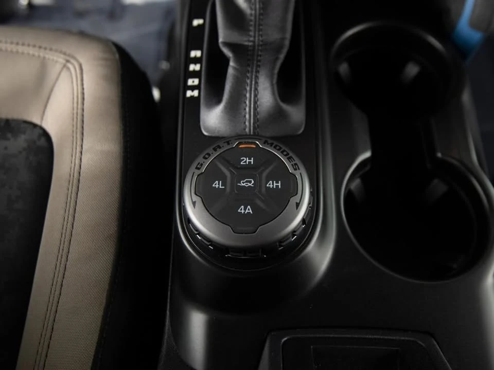 2022 Ford Bronco 6th Gen - Image 20 of 20