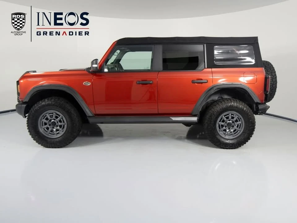 2022 Ford Bronco 6th Gen - Image 11 of 20