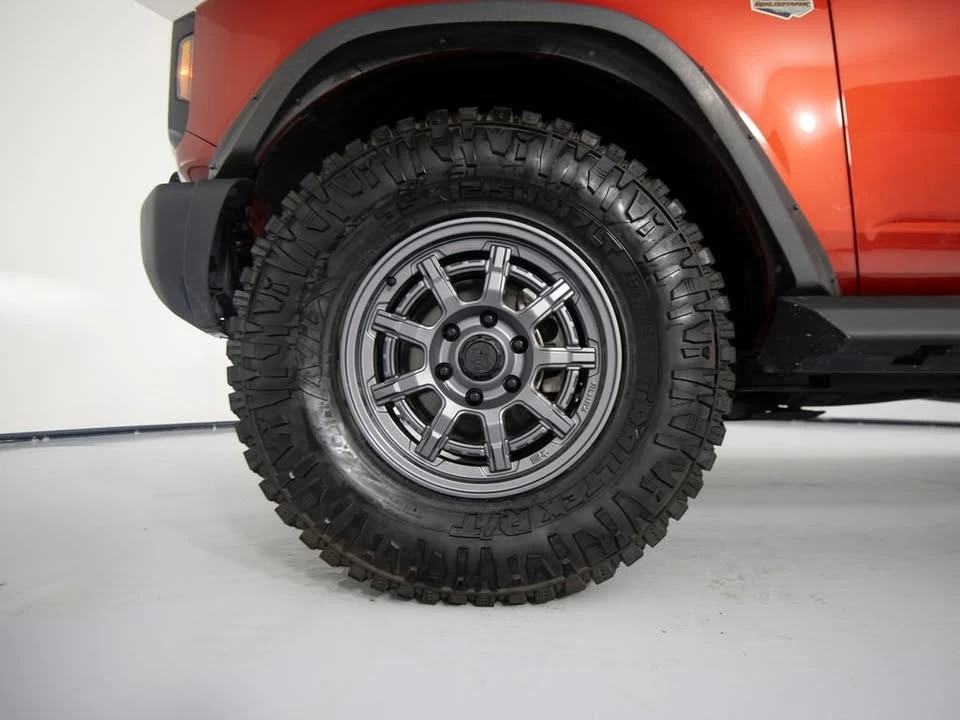 2022 Ford Bronco 6th Gen - Image 12 of 20