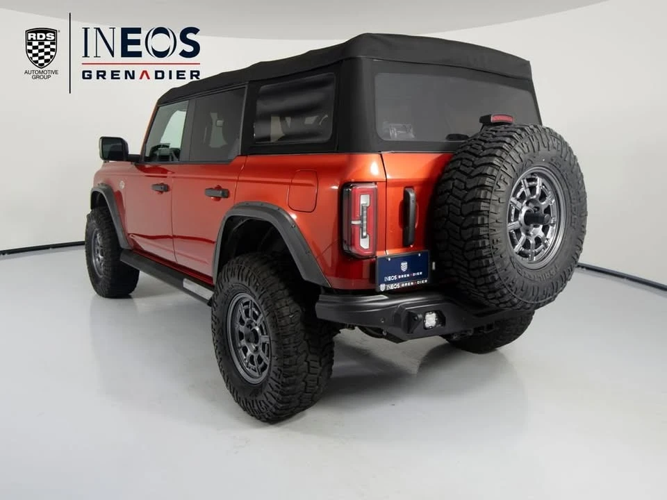 2022 Ford Bronco 6th Gen - Image 10 of 20