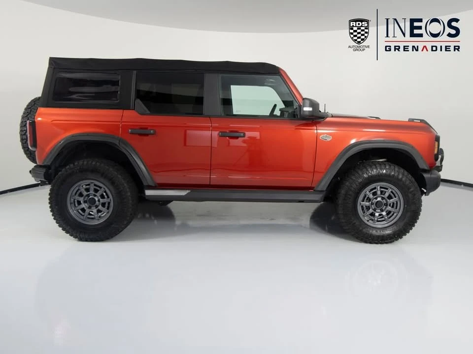 2022 Ford Bronco 6th Gen - Image 5 of 20