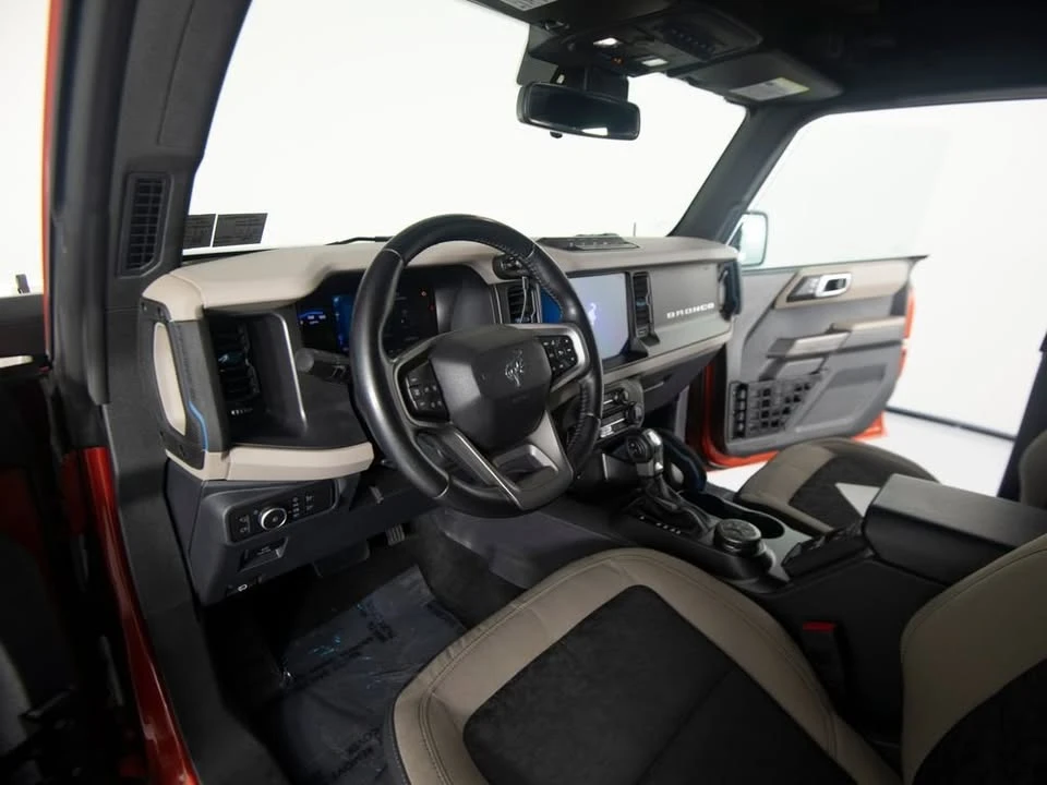 2022 Ford Bronco 6th Gen - Image 15 of 20