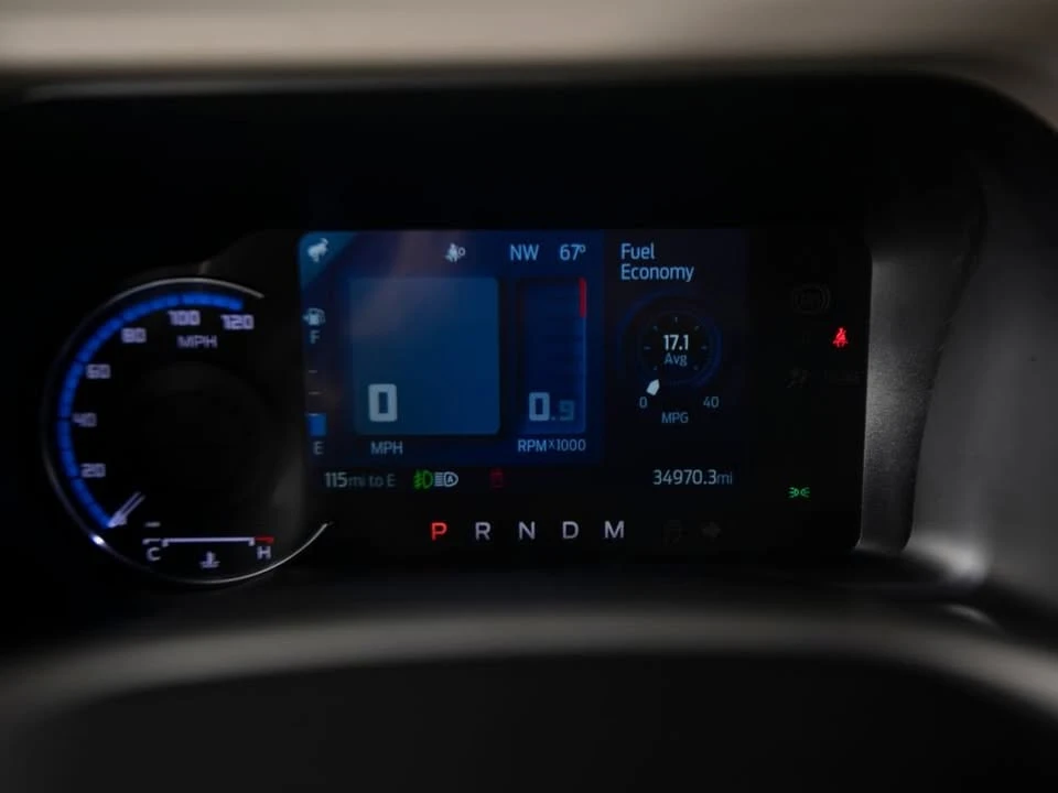 2022 Ford Bronco 6th Gen - Image 17 of 20