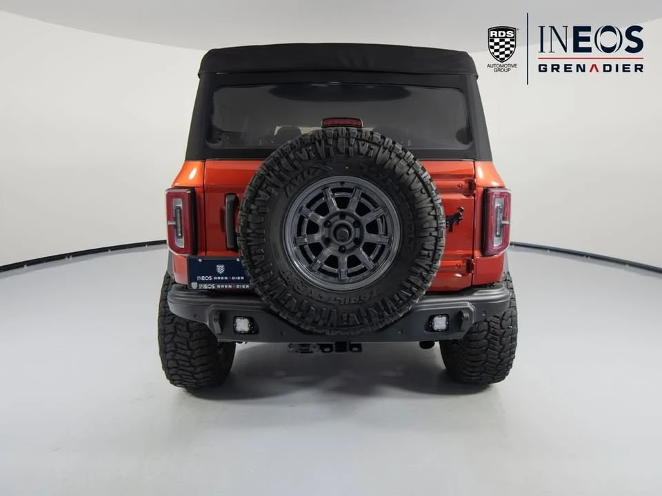 2022 Ford Bronco 6th Gen - Image 8 of 20