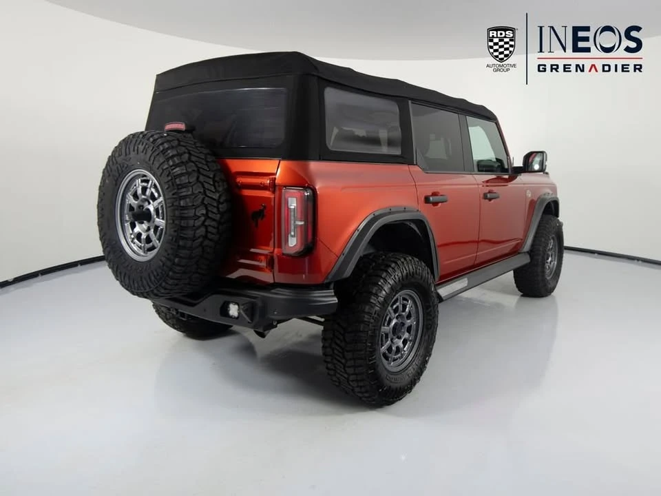 2022 Ford Bronco 6th Gen - Image 7 of 20