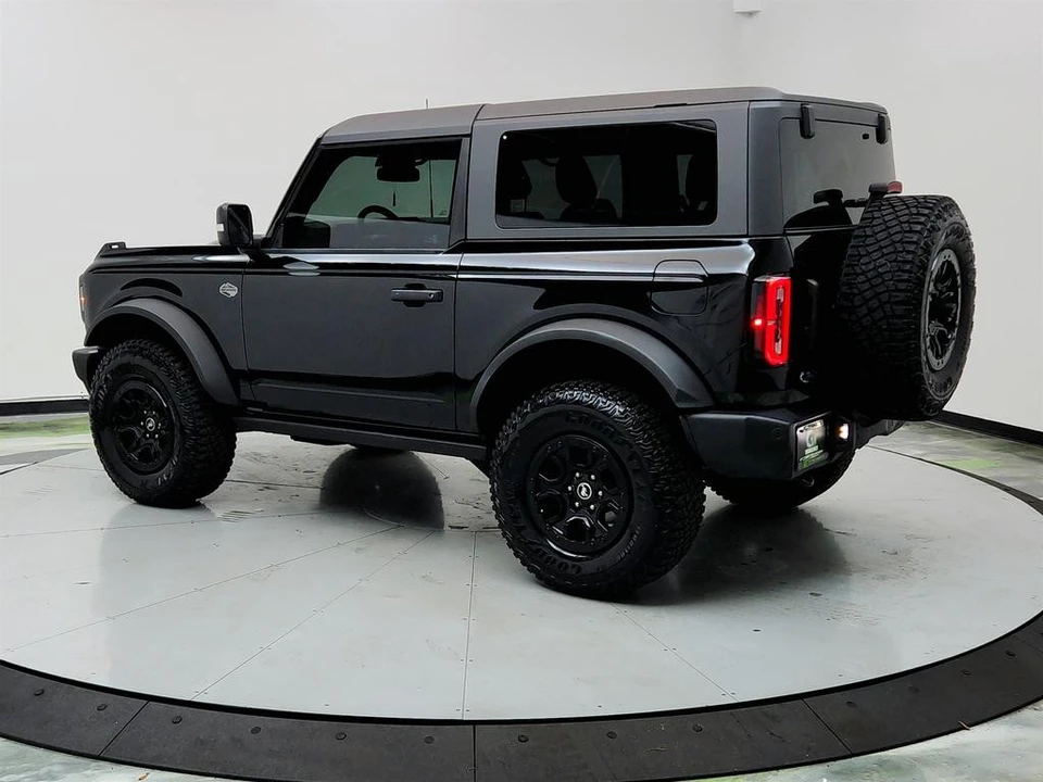 2022 Ford Bronco 6th Gen - Image 7 of 12