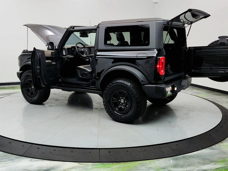 2022 Ford Bronco 6th Gen - Image 12 of 12
