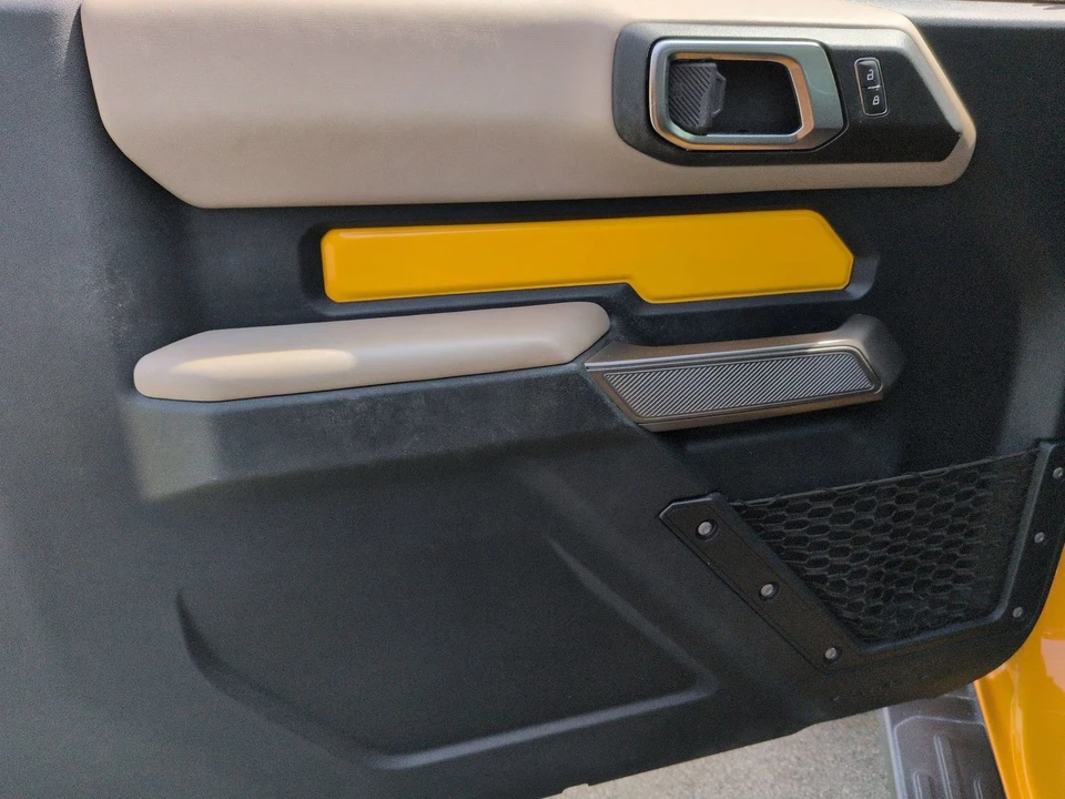 2022 Ford Bronco 6th Gen - Image 15 of 31