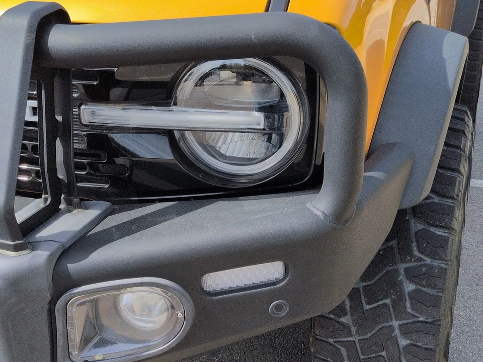 2022 Ford Bronco 6th Gen - Image 14 of 31