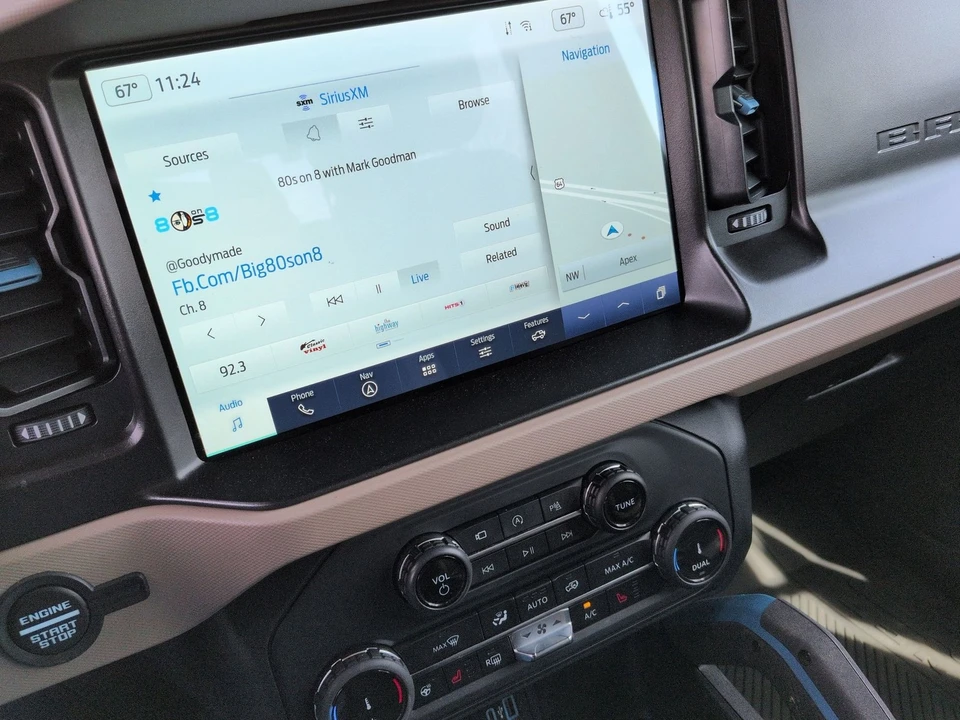 2022 Ford Bronco 6th Gen - Image 24 of 31