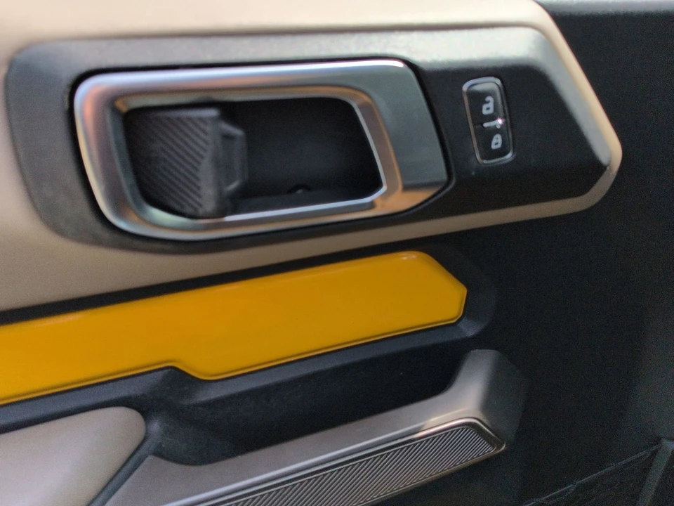 2022 Ford Bronco 6th Gen - Image 16 of 31