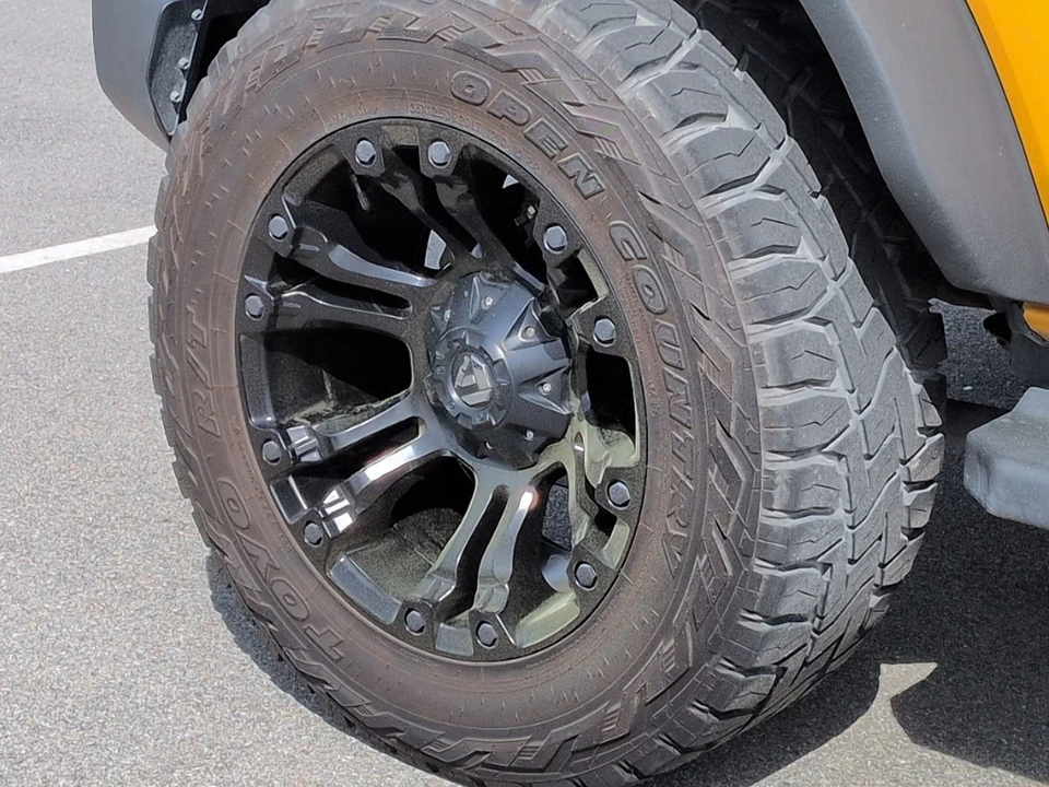 2022 Ford Bronco 6th Gen - Image 11 of 31