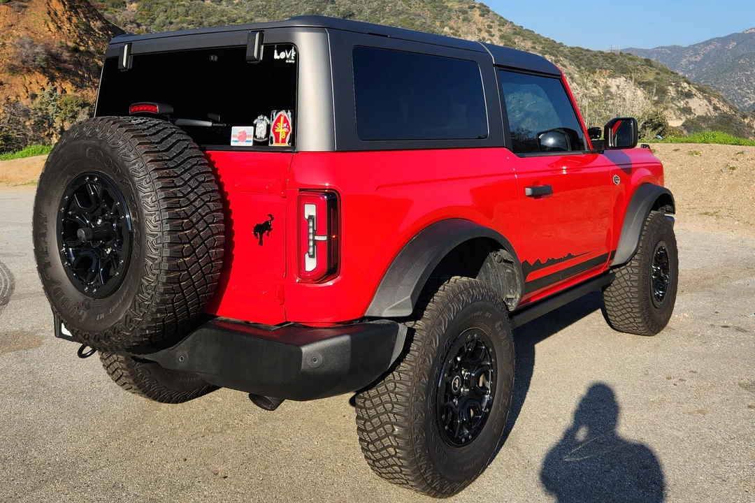 2022 Ford Bronco 6th Gen - Image 4 of 14
