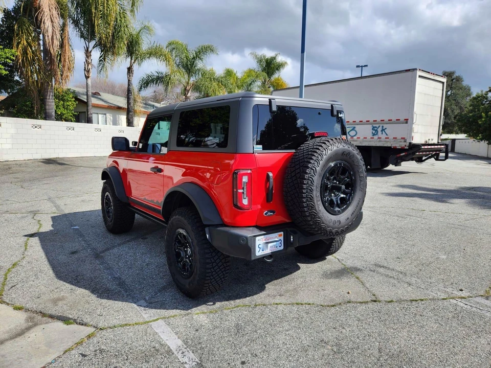 2022 Ford Bronco 6th Gen - Image 9 of 14