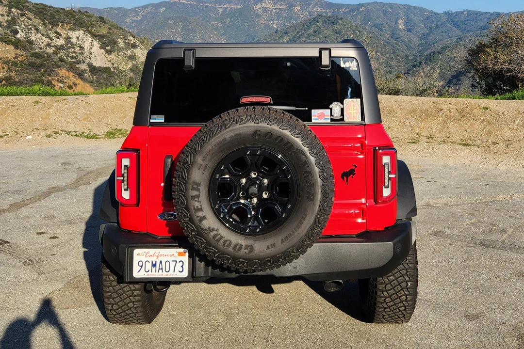 2022 Ford Bronco 6th Gen - Image 5 of 14