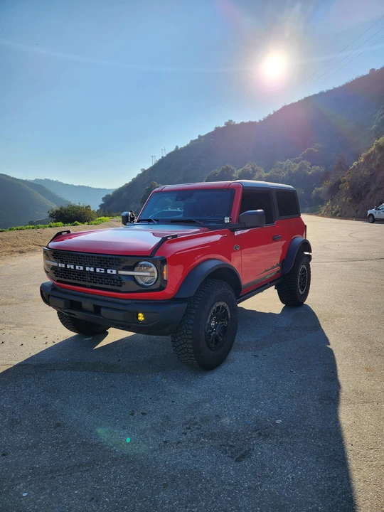 2022 Ford Bronco 6th Gen - Image 6 of 14