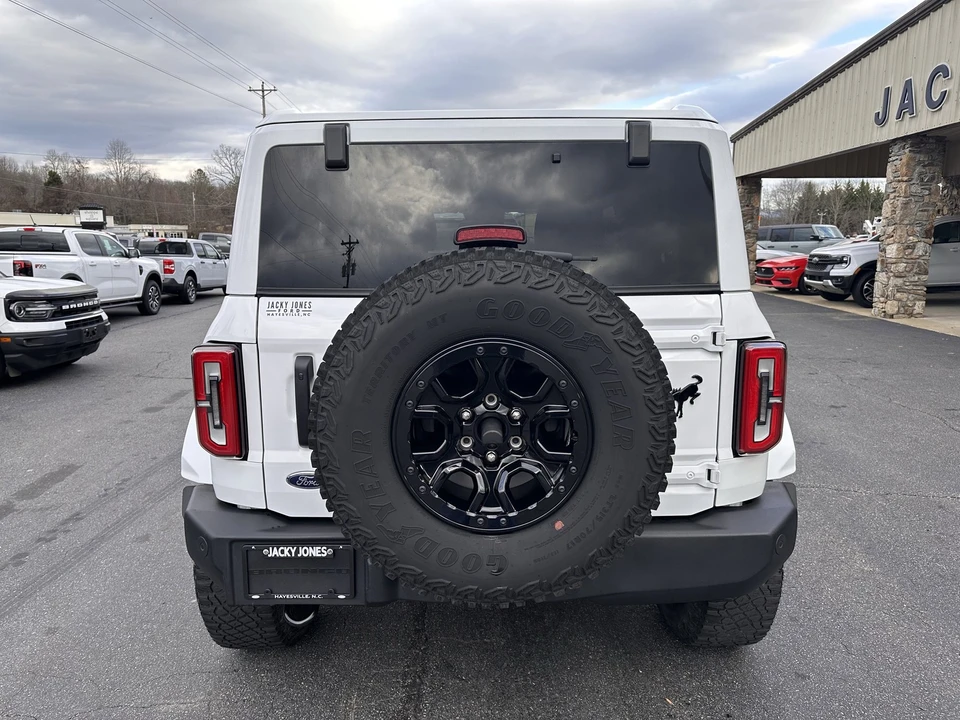 2022 Ford Bronco 6th Gen - Image 7 of 12