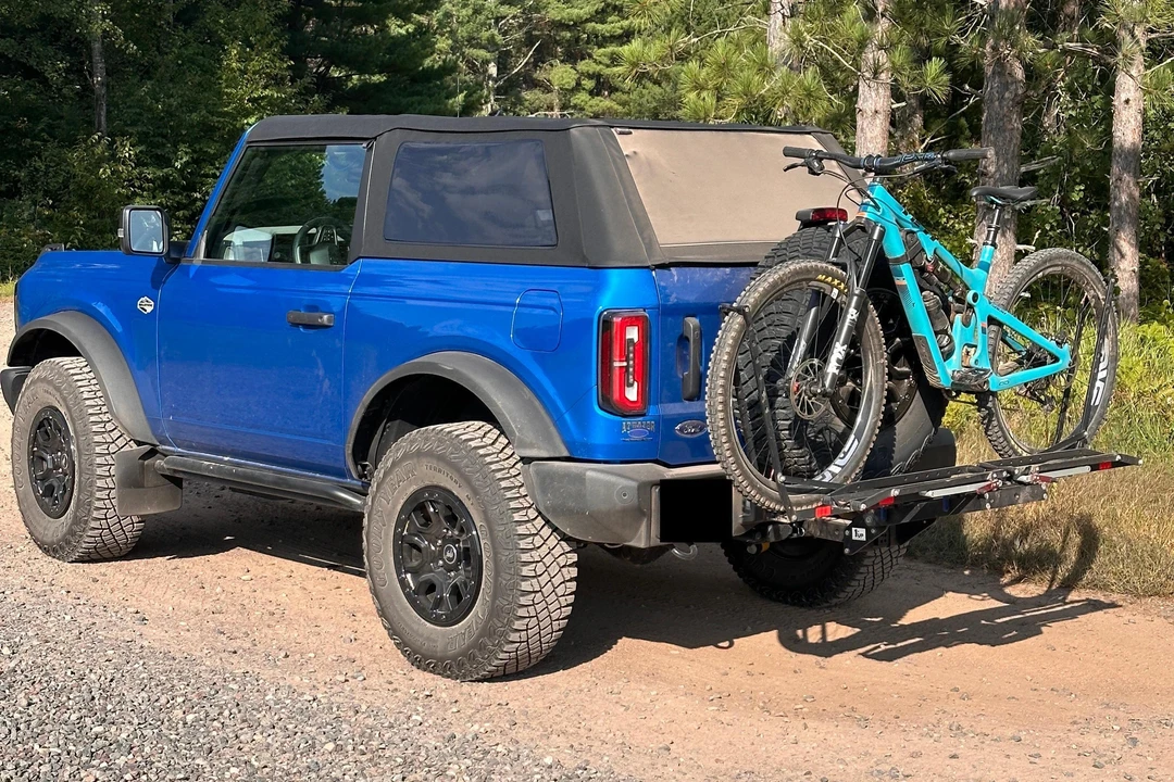 2022 Ford Bronco 6th Gen - Image 8 of 31