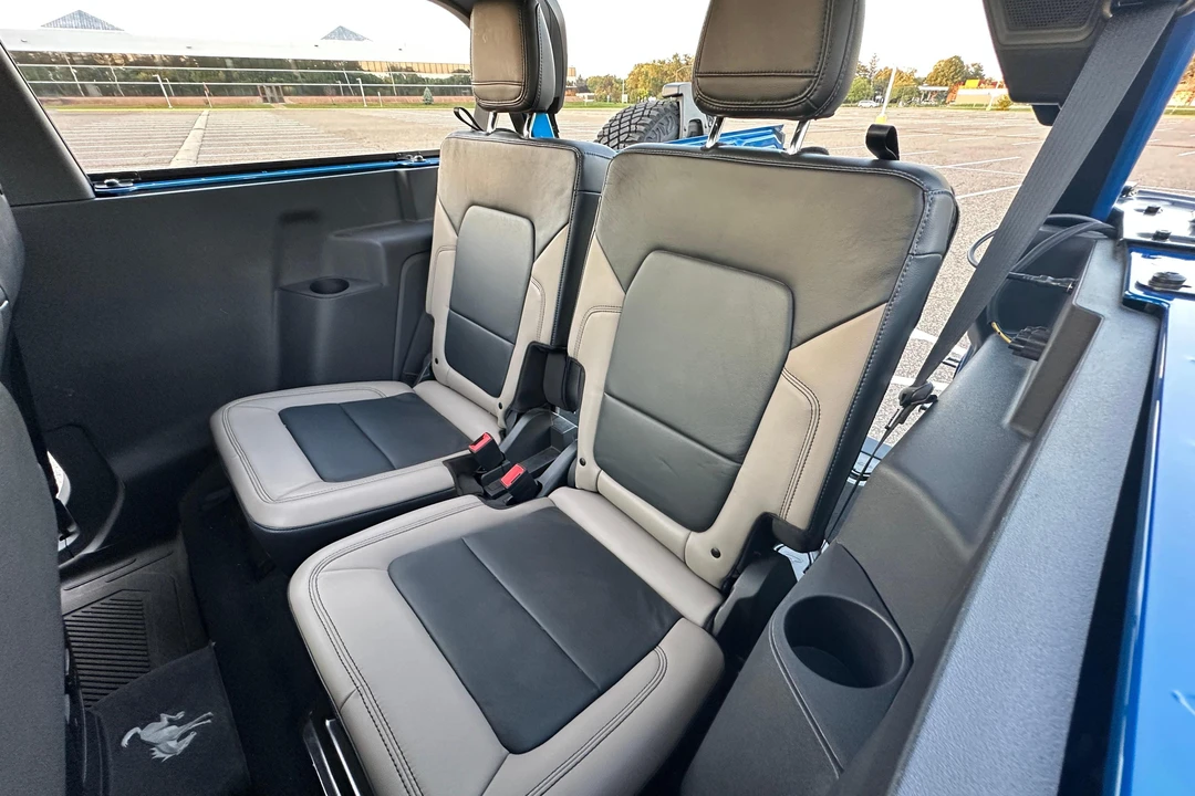 2022 Ford Bronco 6th Gen - Image 27 of 31
