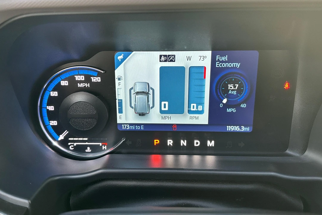 2022 Ford Bronco 6th Gen - Image 28 of 31