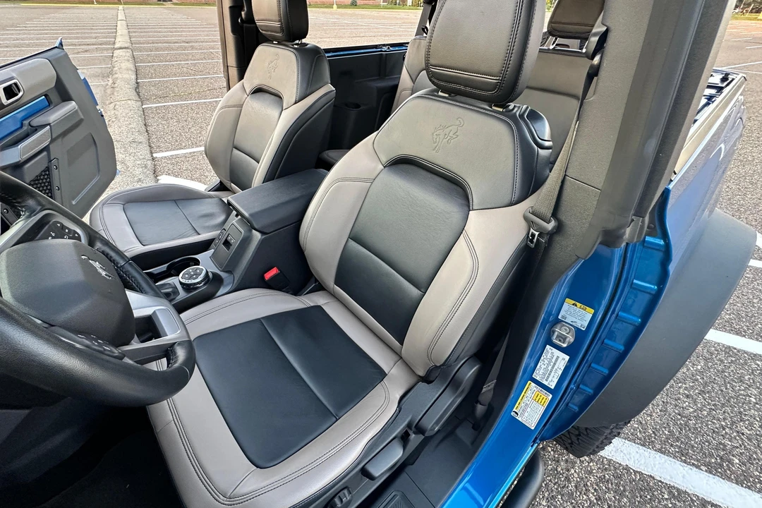 2022 Ford Bronco 6th Gen - Image 26 of 31