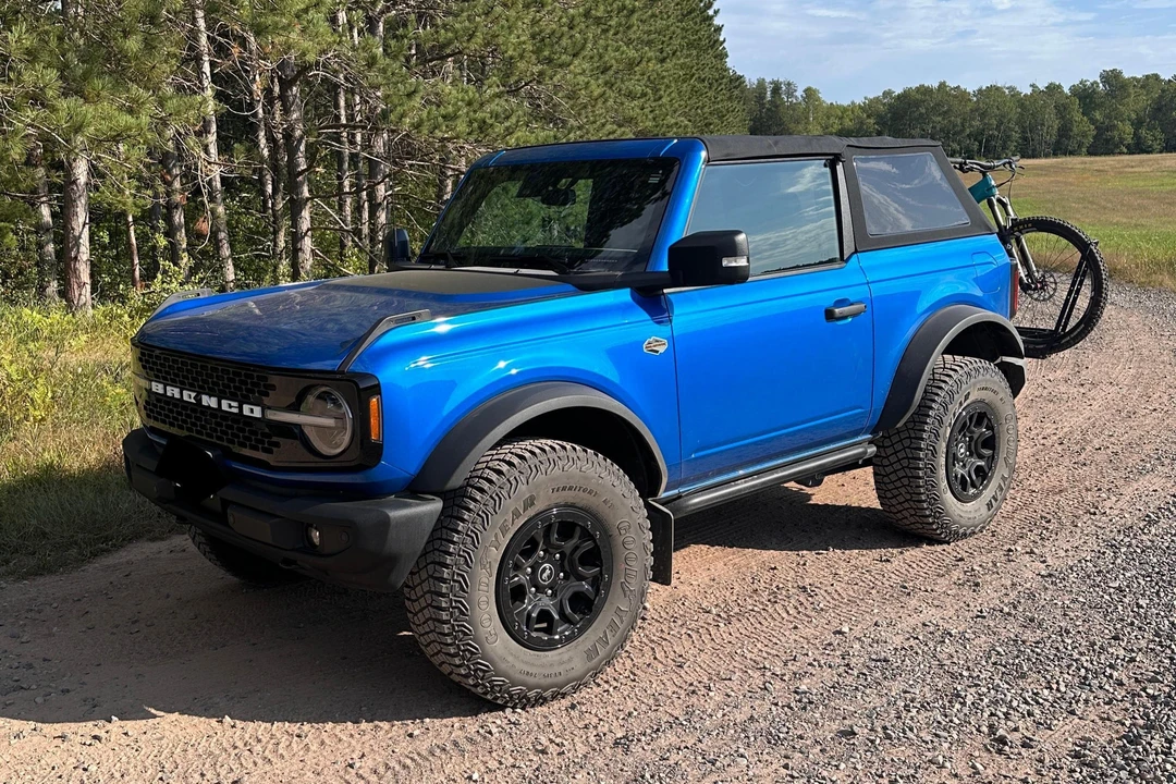 2022 Ford Bronco 6th Gen - Image 6 of 31