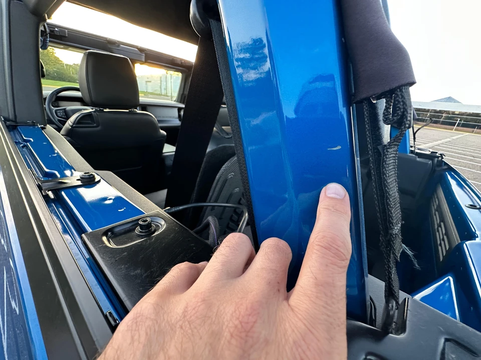 2022 Ford Bronco 6th Gen - Image 17 of 31