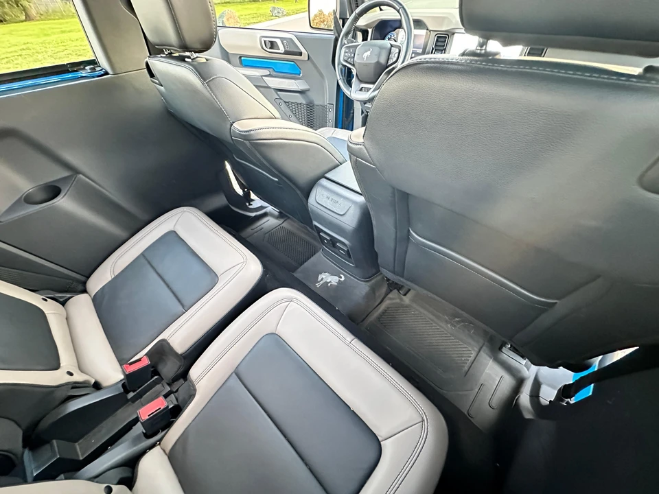 2022 Ford Bronco 6th Gen - Image 30 of 31