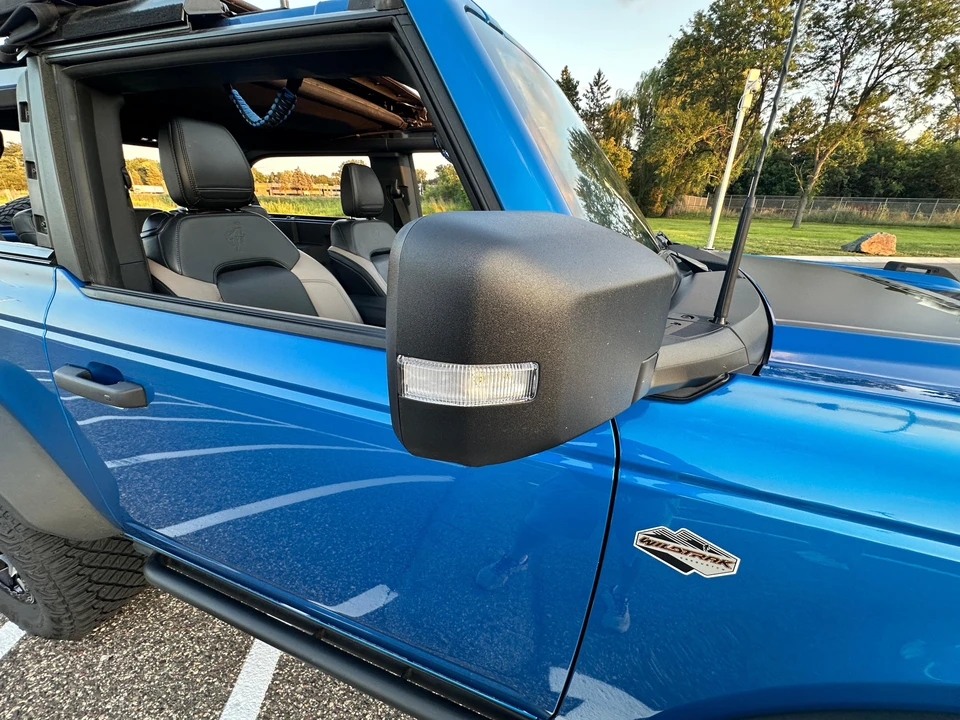 2022 Ford Bronco 6th Gen - Image 16 of 31