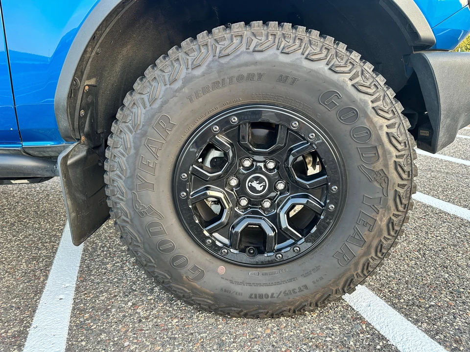 2022 Ford Bronco 6th Gen - Image 23 of 31