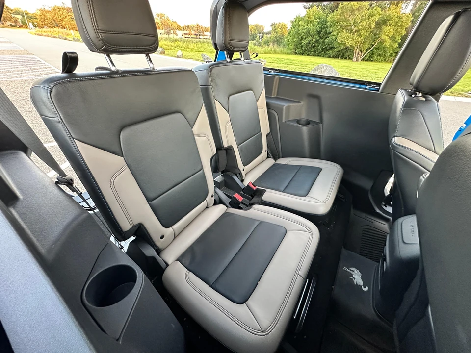 2022 Ford Bronco 6th Gen - Image 31 of 31
