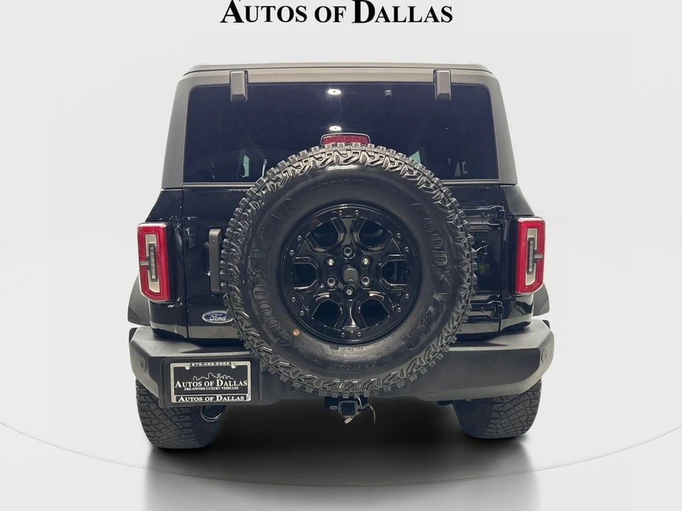 2022 Ford Bronco 6th Gen - Image 7 of 31