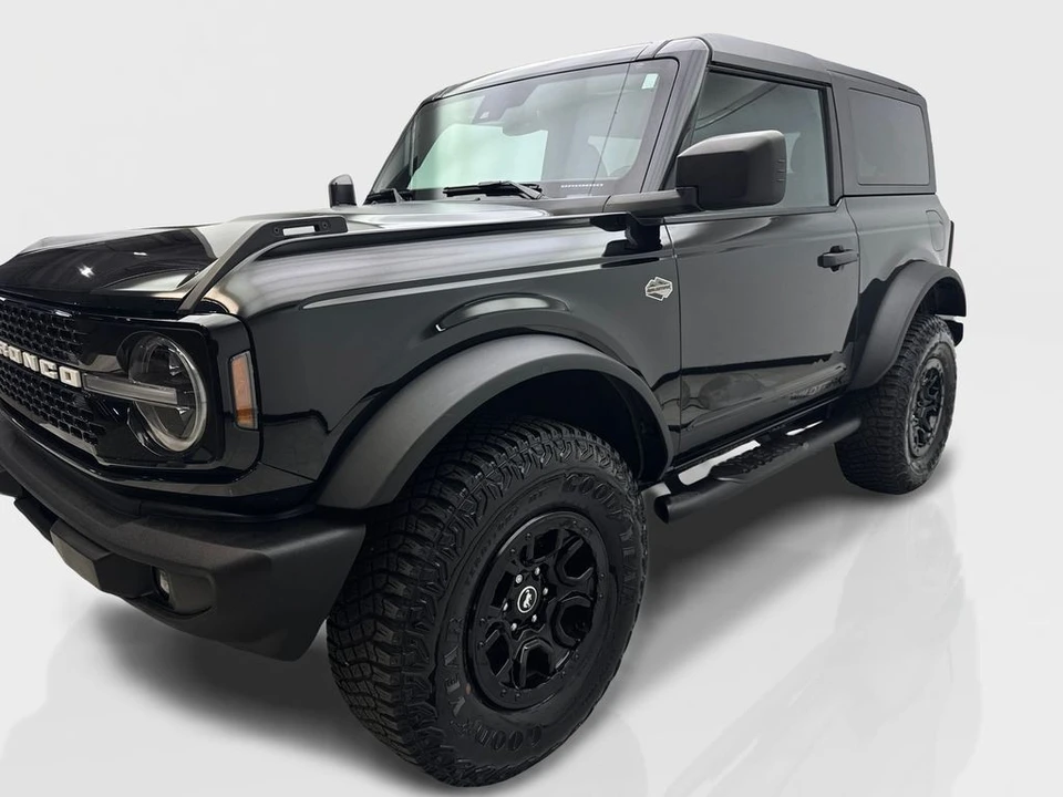 2022 Ford Bronco 6th Gen - Image 11 of 31