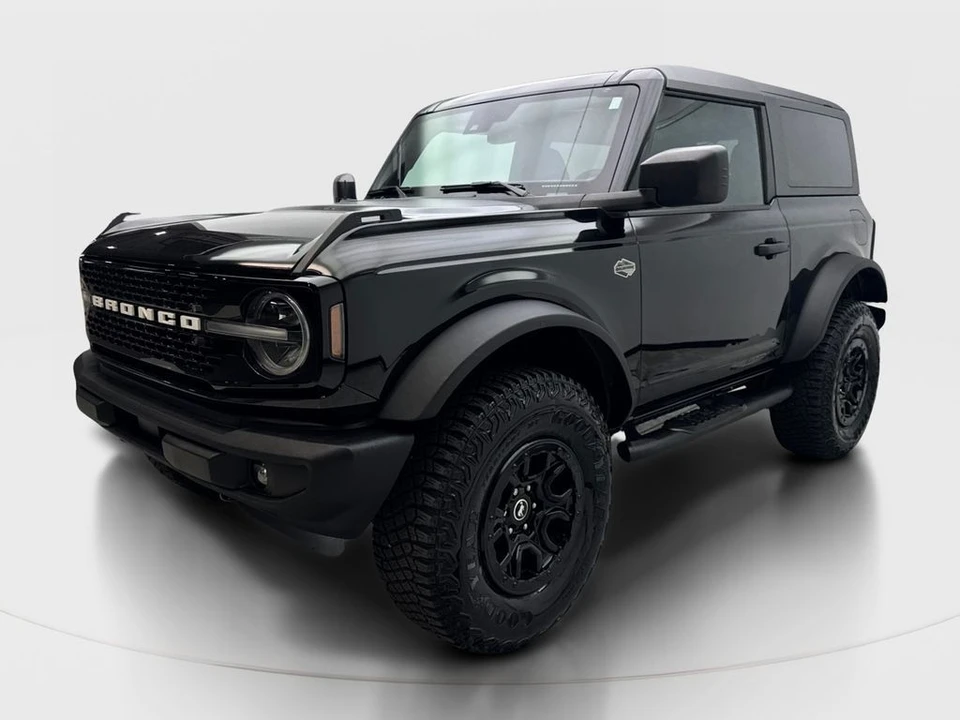 2022 Ford Bronco 6th Gen - Image 2 of 31
