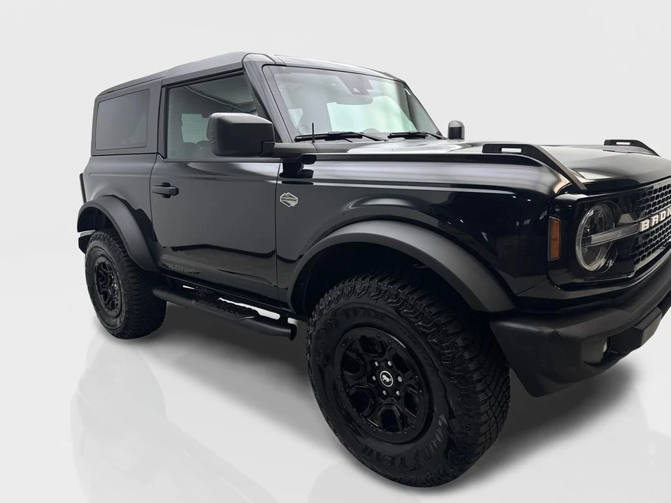 2022 Ford Bronco 6th Gen - Image 12 of 31