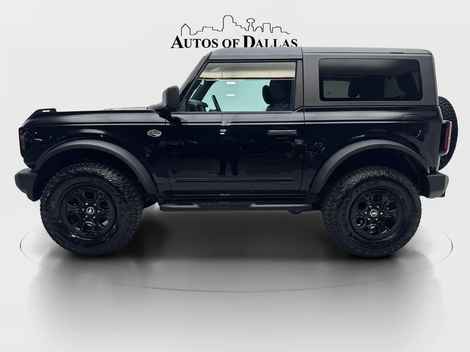 2022 Ford Bronco 6th Gen - Image 5 of 31