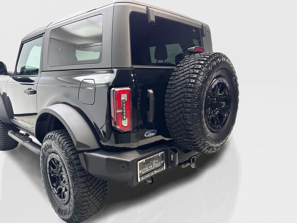 2022 Ford Bronco 6th Gen - Image 19 of 31