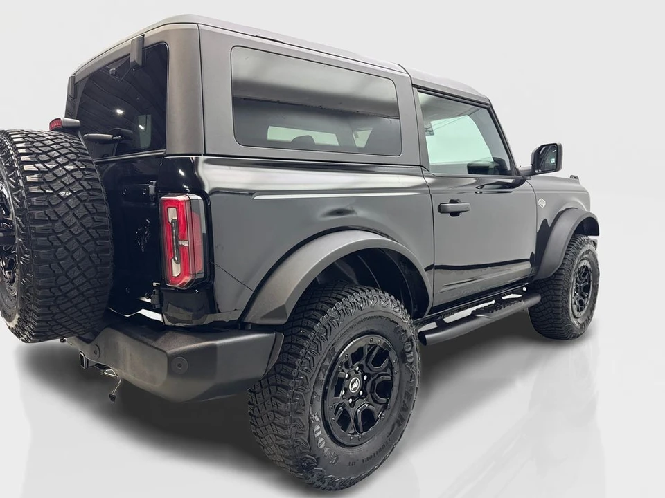 2022 Ford Bronco 6th Gen - Image 13 of 31