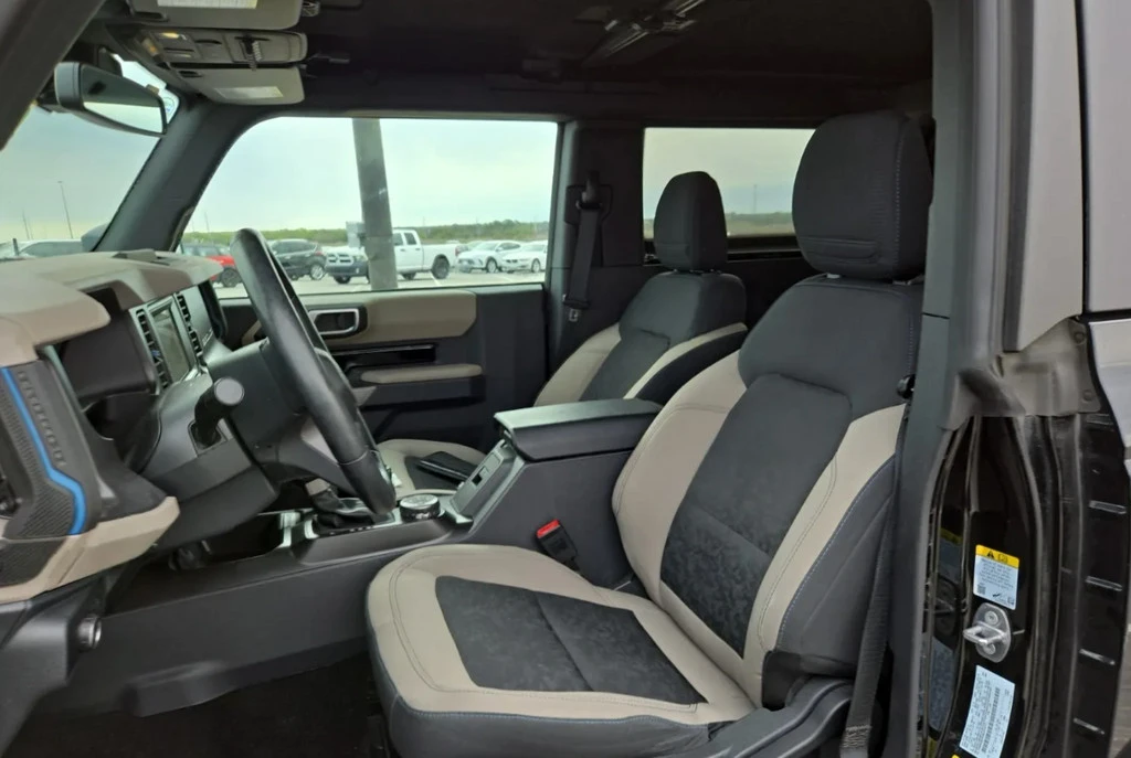 2022 Ford Bronco 6th Gen - Image 4 of 10