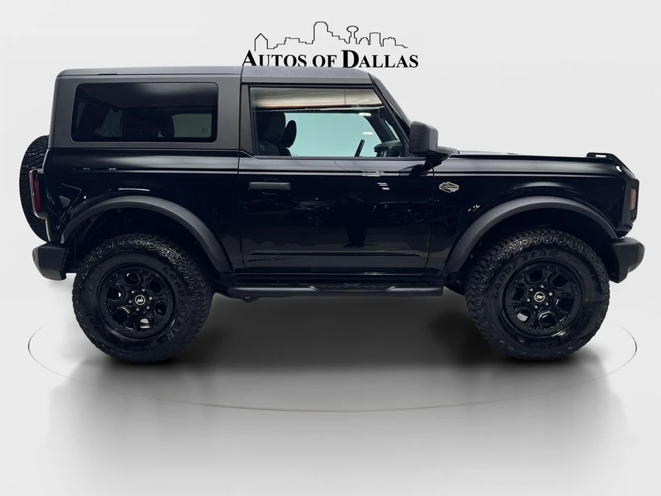 2022 Ford Bronco 6th Gen - Image 10 of 31