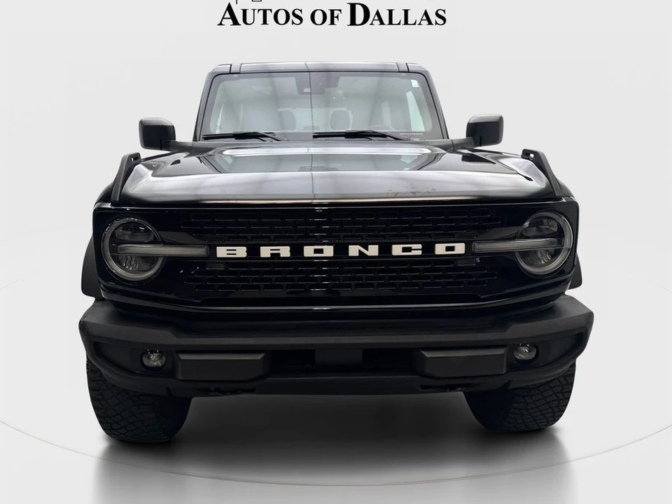 2022 Ford Bronco 6th Gen - Image 3 of 31