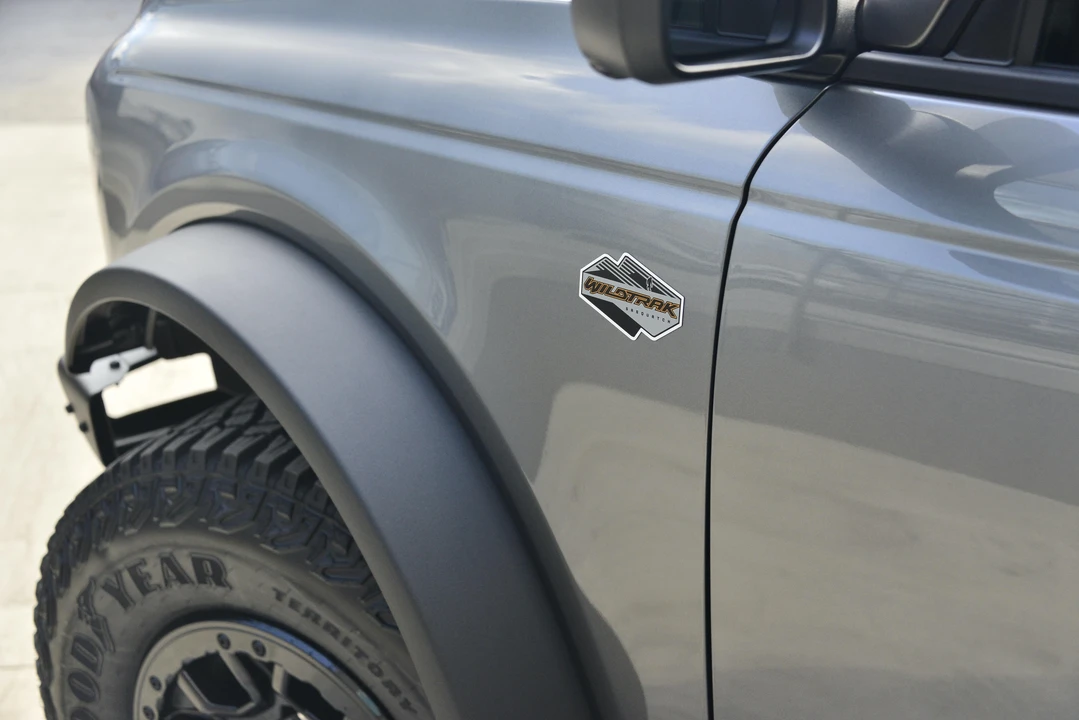 2022 Ford Bronco 6th Gen - Image 23 of 31