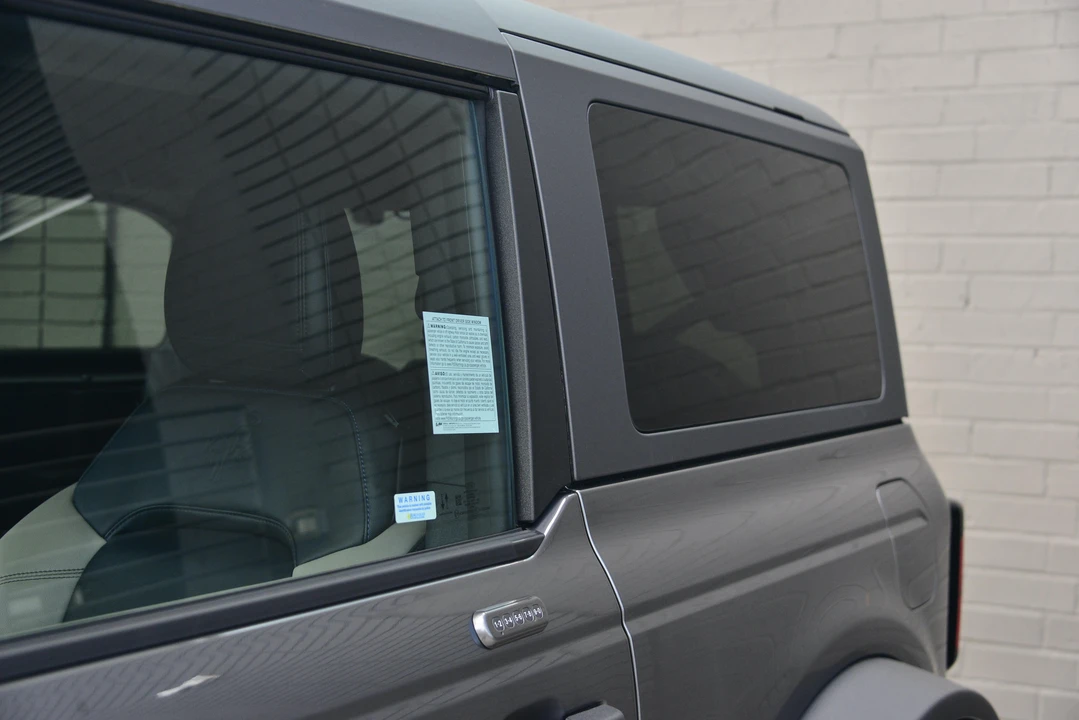 2022 Ford Bronco 6th Gen - Image 24 of 31