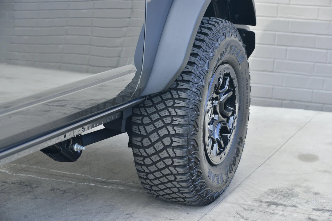 2022 Ford Bronco 6th Gen - Image 30 of 31
