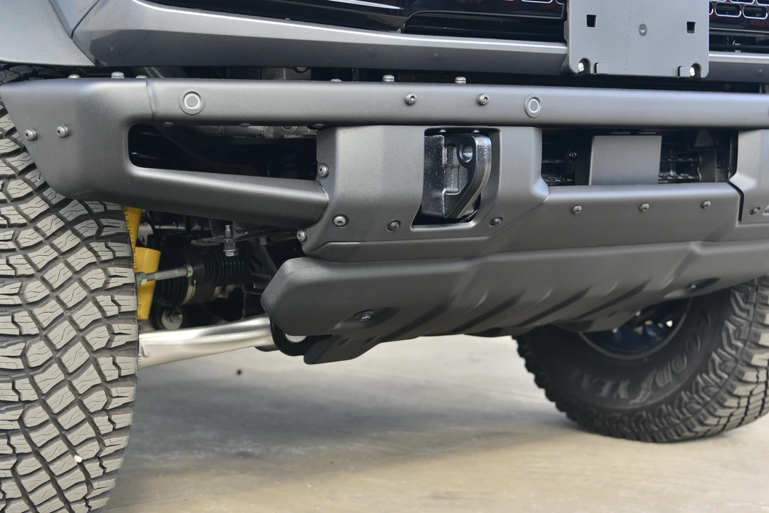 2022 Ford Bronco 6th Gen - Image 10 of 31